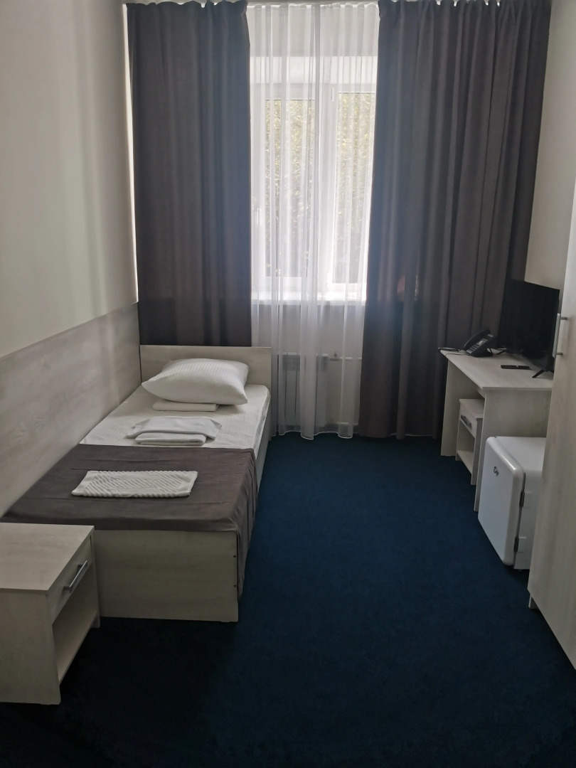 Отель Сити Классик