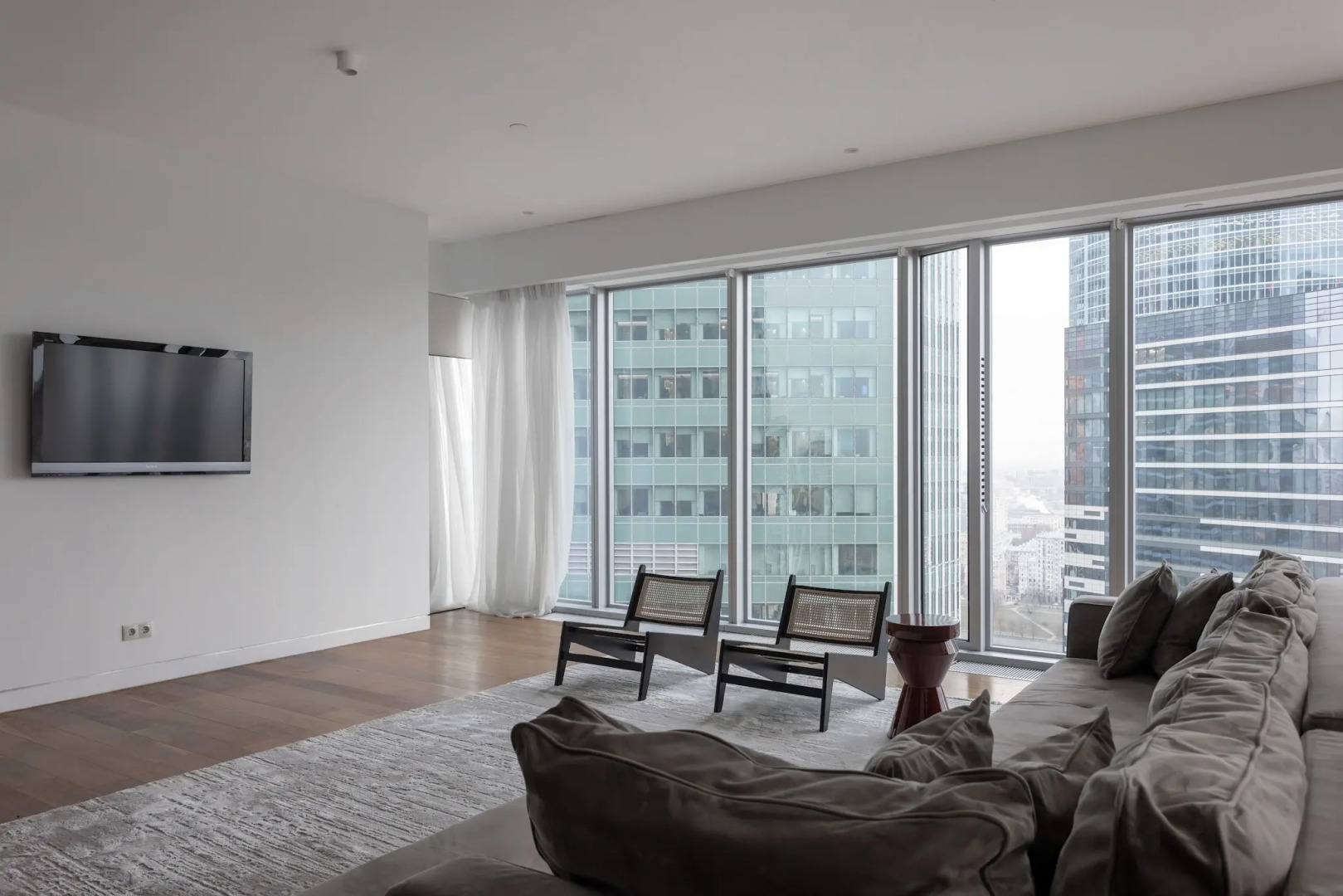 Апартаменты Roomley Moscow City