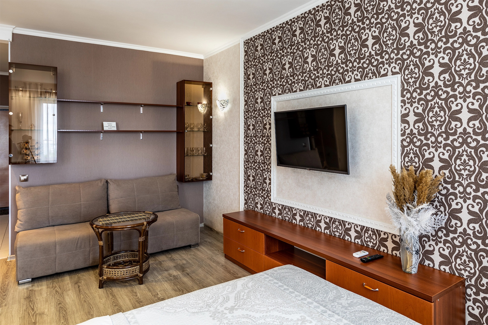 Апартаменты Первый Квартал