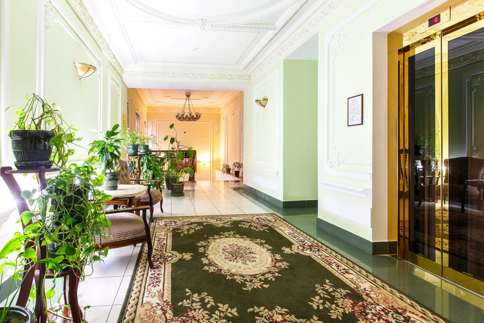 Отель Бристоль-Жигули