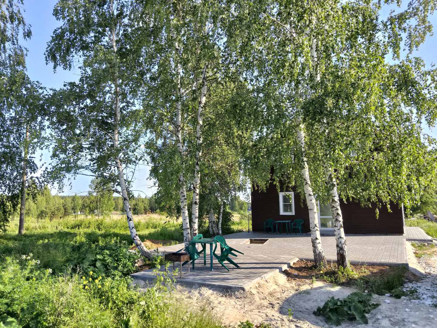 Гостевой дом Усадьба  Ивы