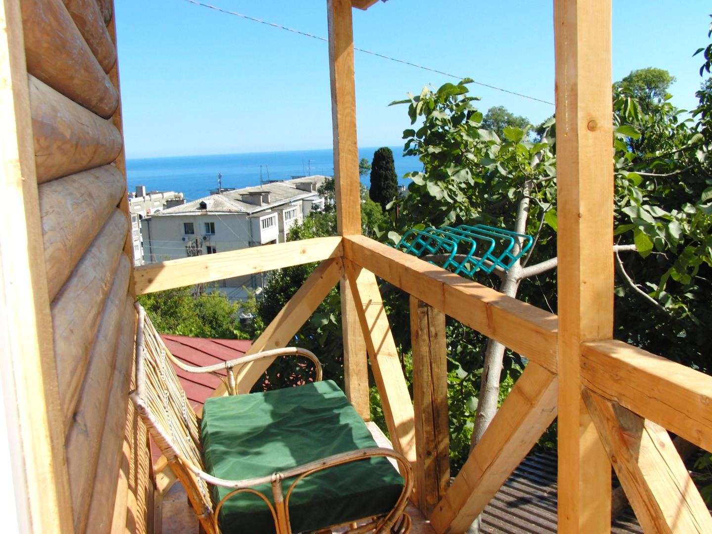 Гостевой дом Советские времена