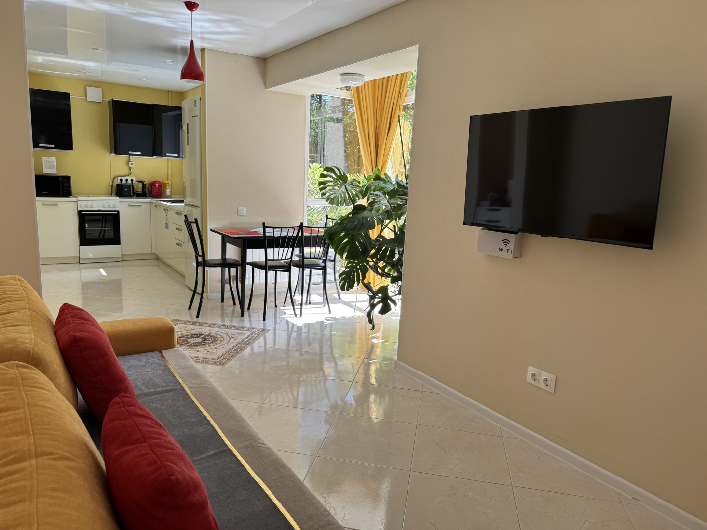 Квартира Эстетика и комфорт на Цветном Бульваре