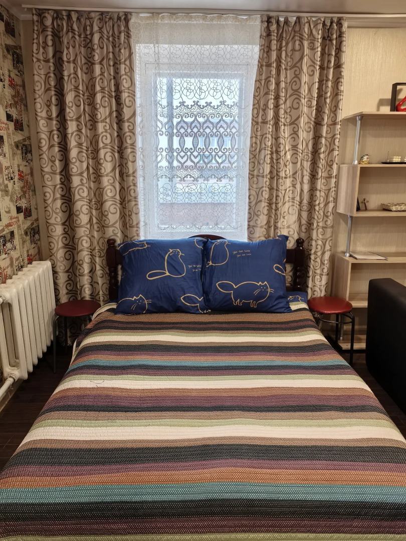 Апартаменты на Московской 54