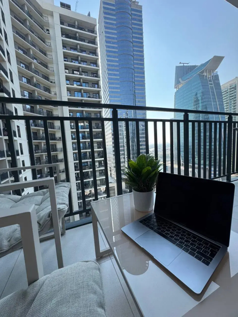 Апартаменты Sunrise Dubai at Zada Tower