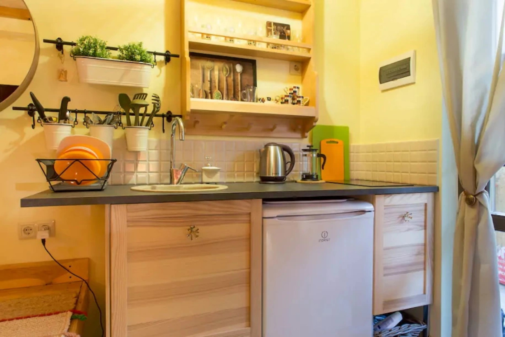 Апартаменты Wood