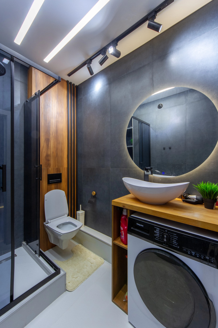 Апартаменты Парящая над Бухтой