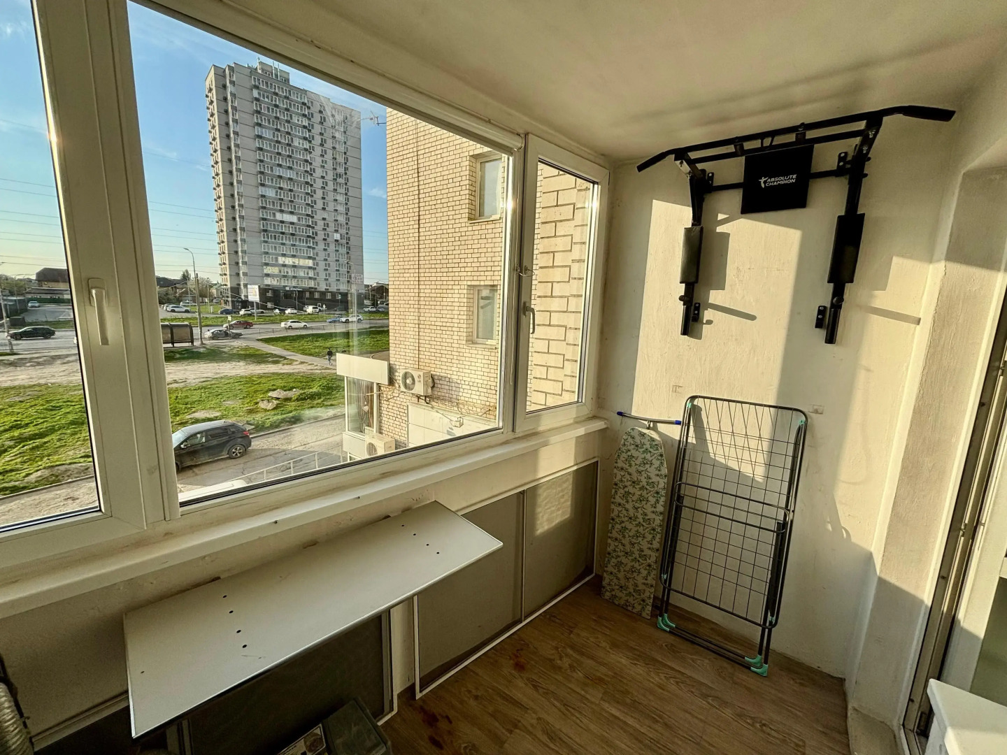 Квартира двухкомнатная рядом с Мамаевым Курганом