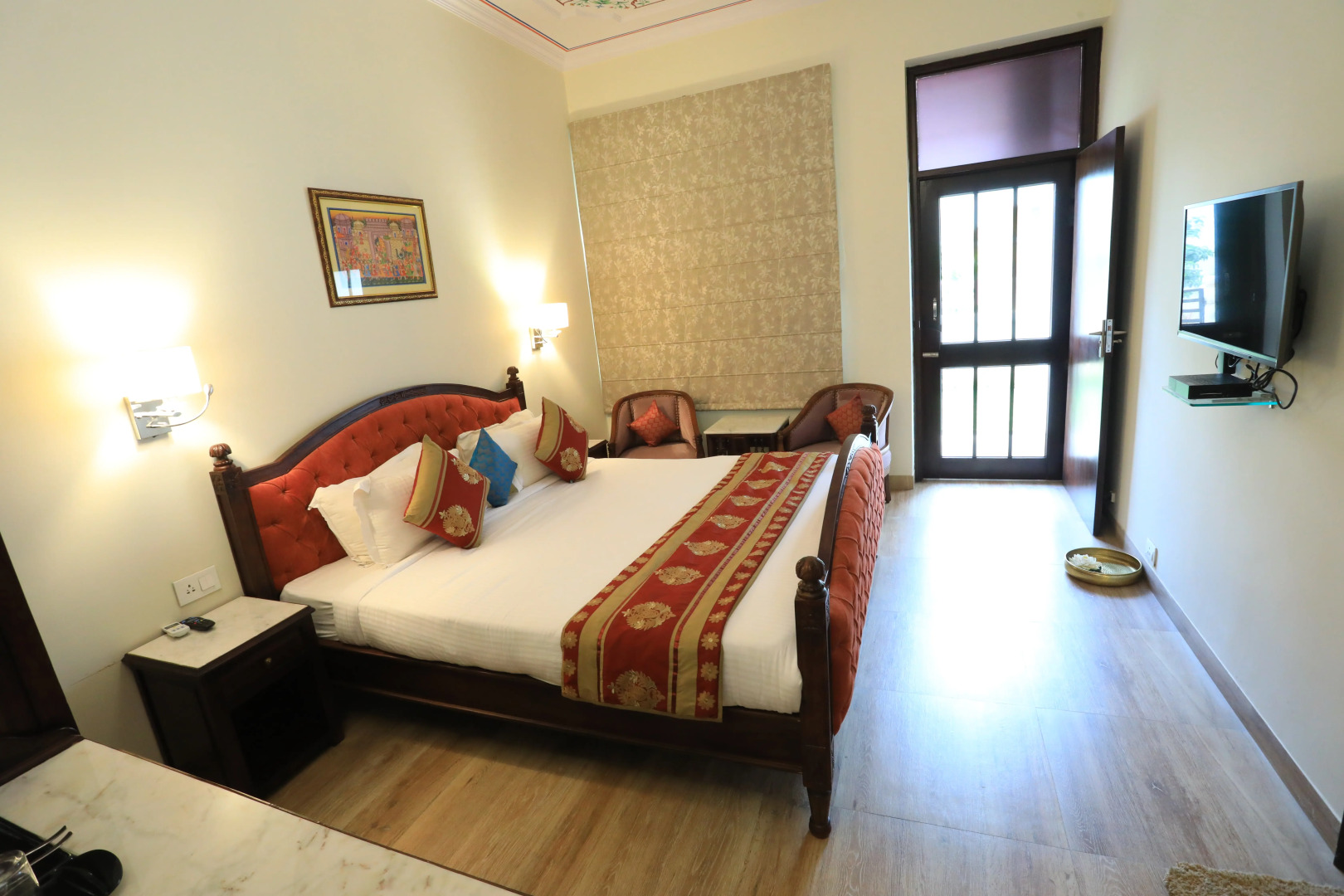 Отель Harnawa Haveli