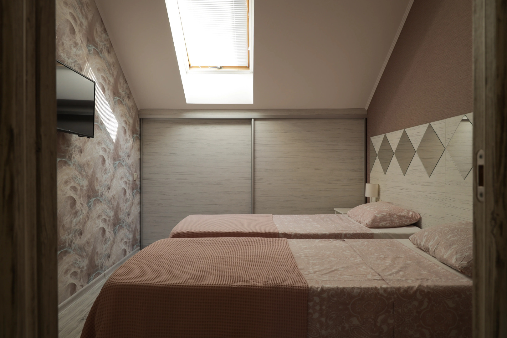 Апартаменты Мандарин парк 7