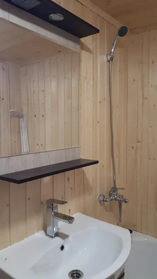 Частный дом рыбака