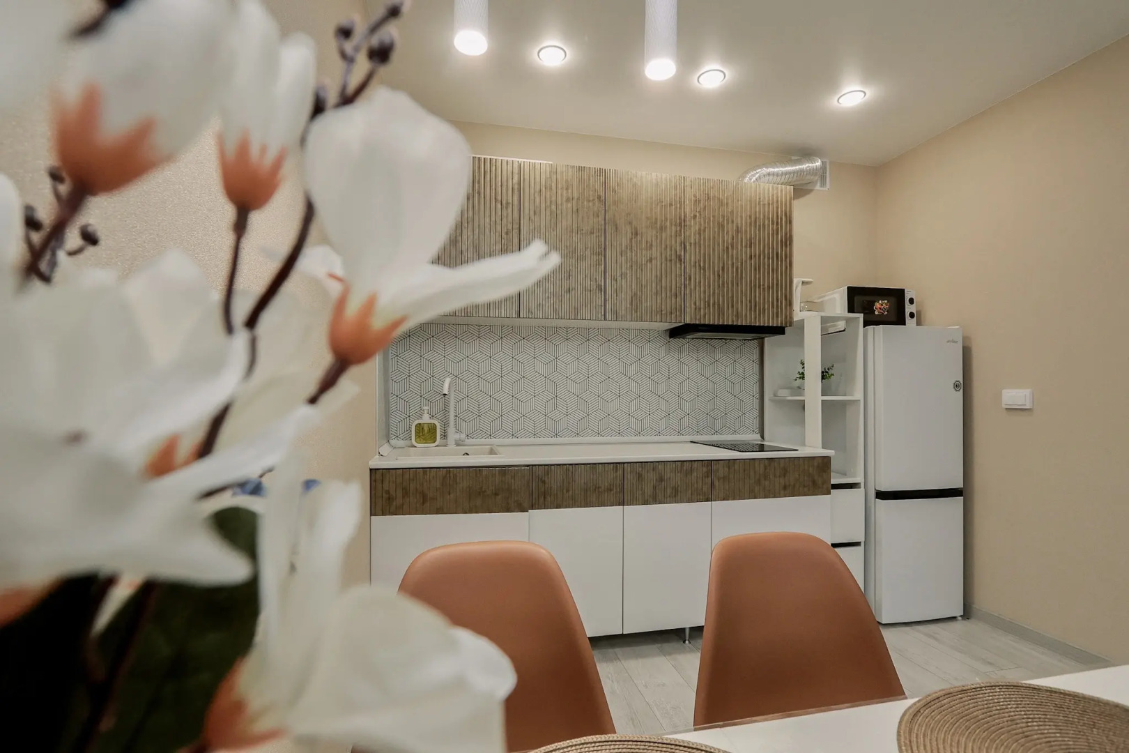 Апартаменты Privi House на  Конструктора Калашникова 11к3