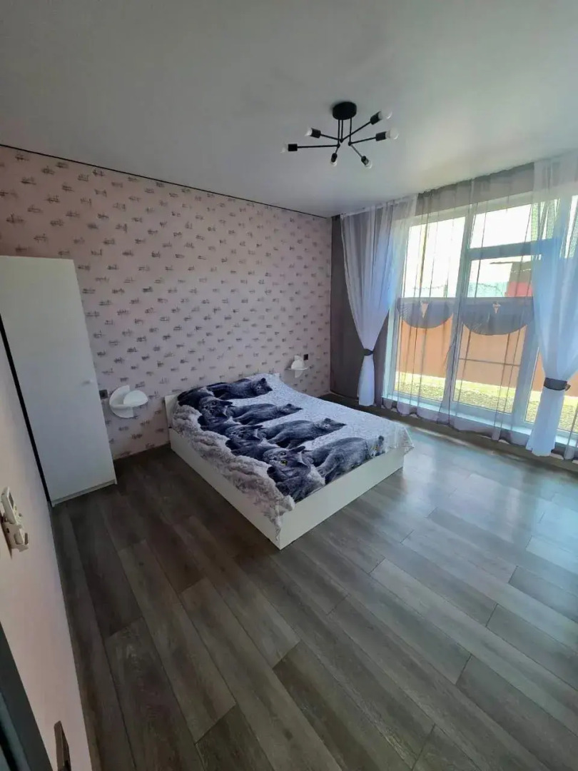 Частный Дом у Реки Шапсухо Тенгинка