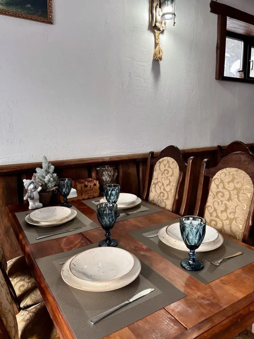 Отель Таулу