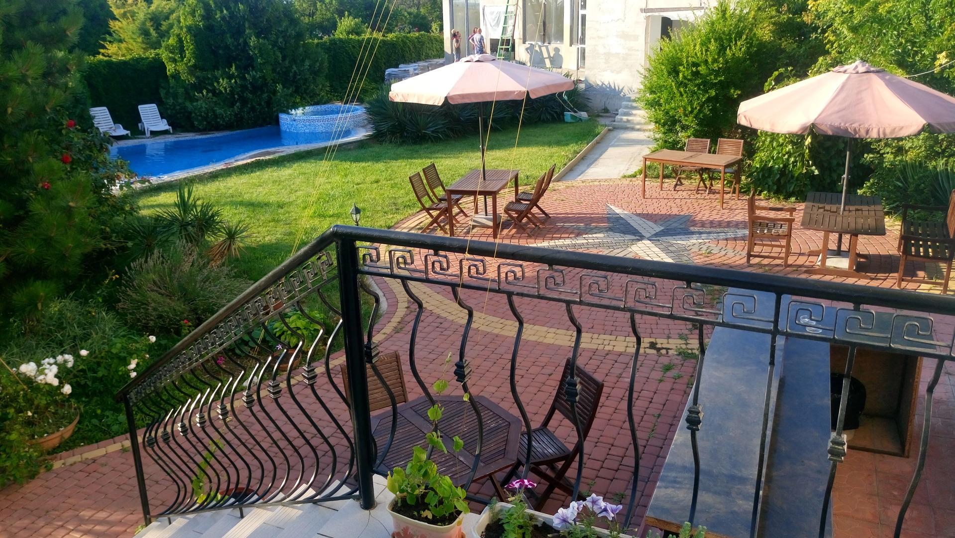 Гостевой дом Villa Crystal