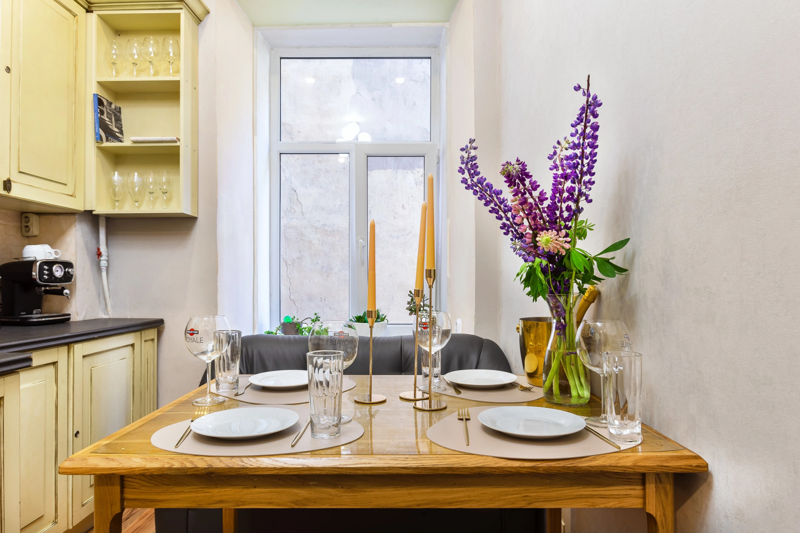 Квартира Музыка центра Питера