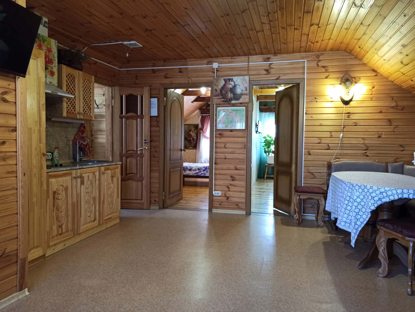 Гостевой Дом Августин