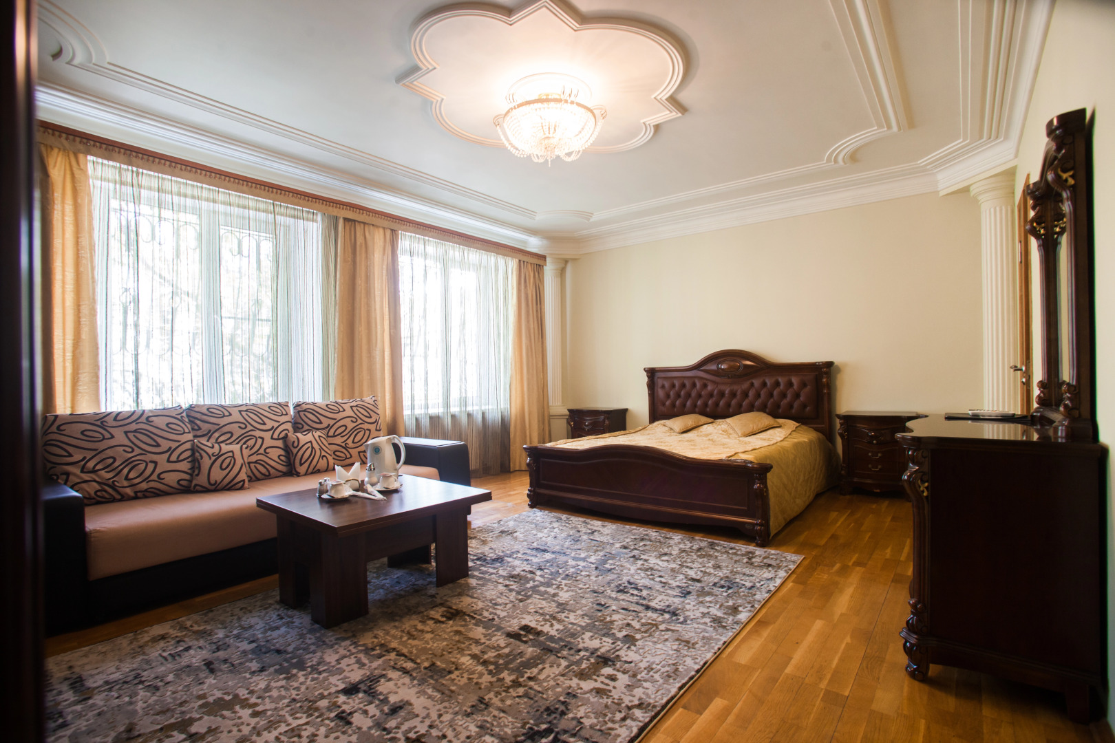 Бутик-отель Пушкин