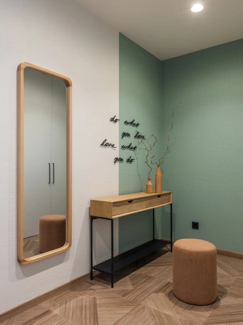 Апартаменты Matveev Downtown #93