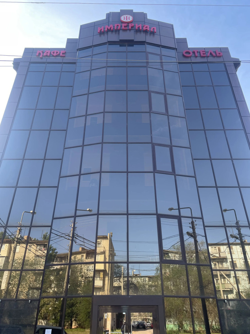 Отель Империал