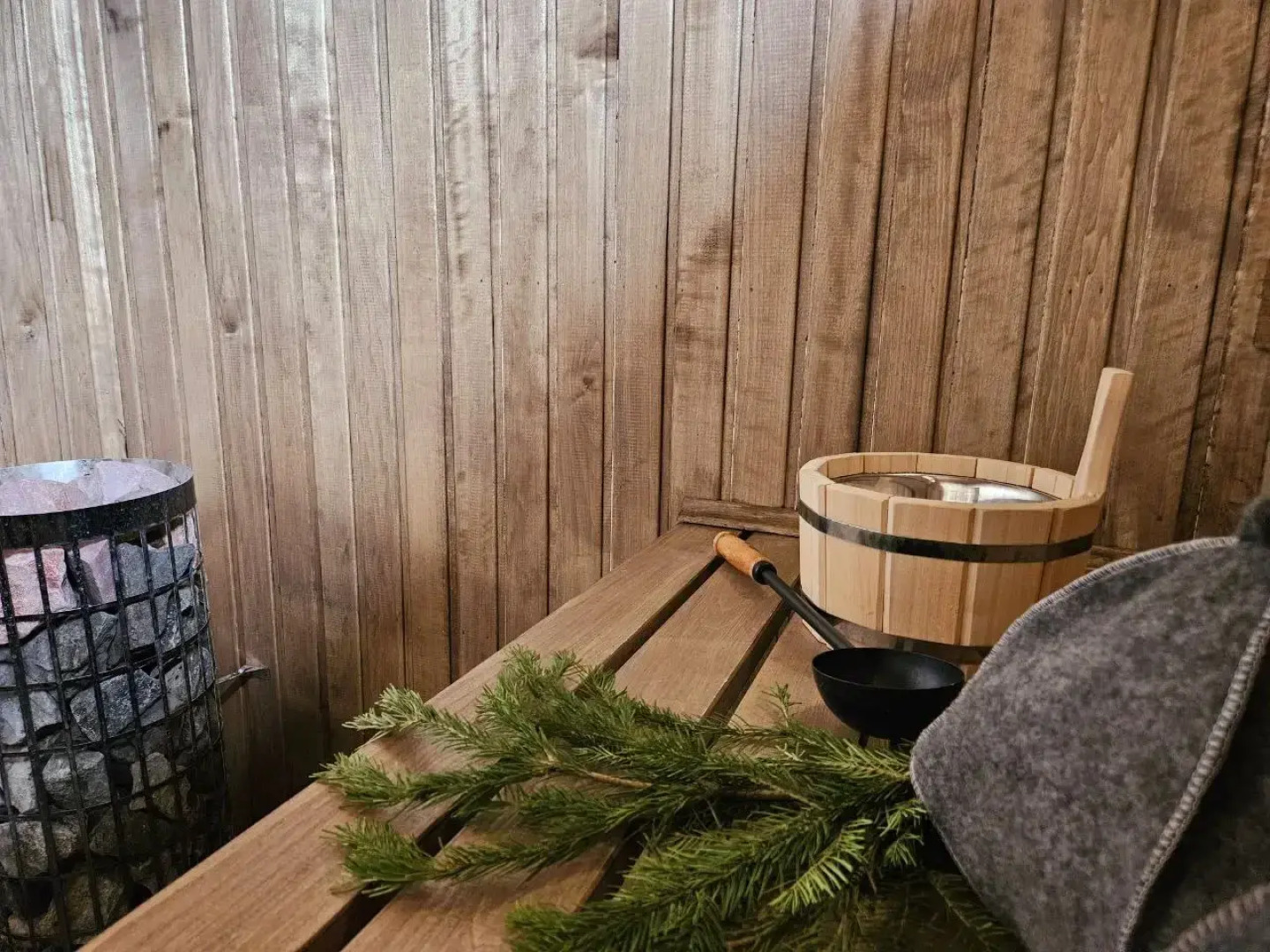 Частный дом VDомике