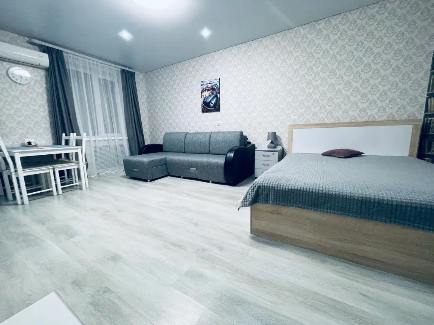 Квартира в Центре Города