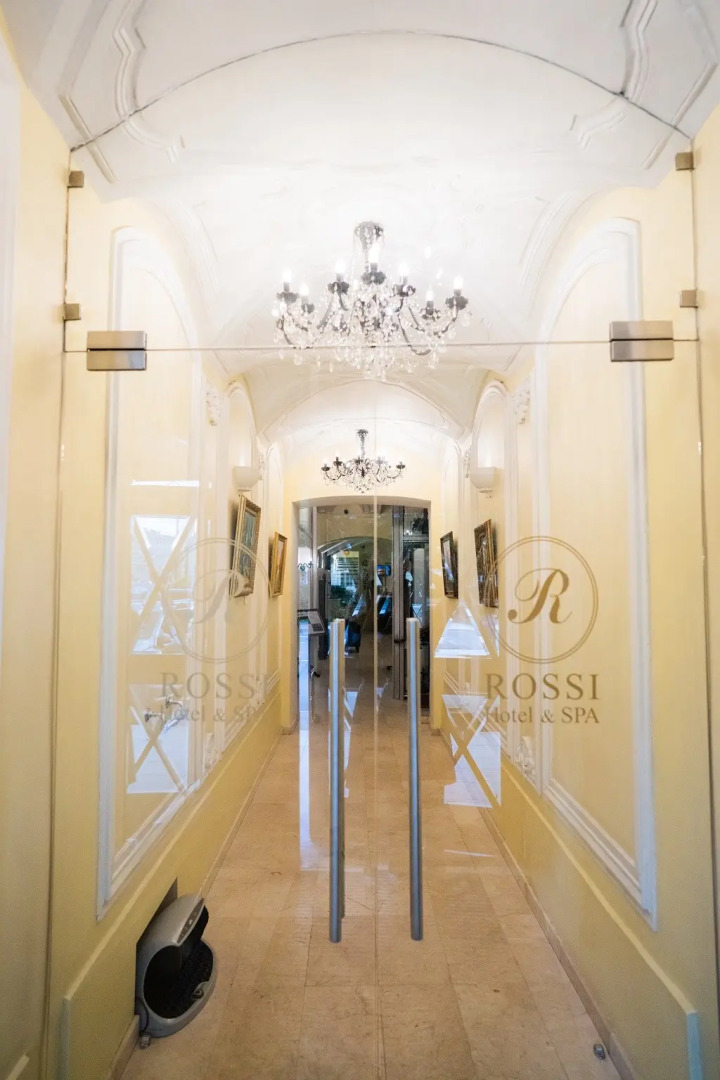 Rossi Boutique Hotel & SPA