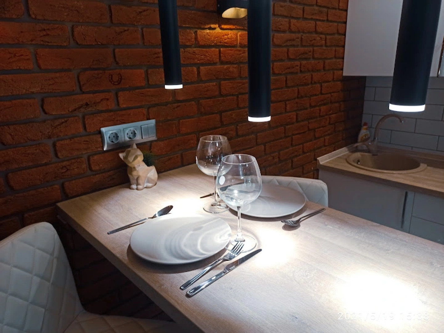 Квартира на Мордовцева 8г