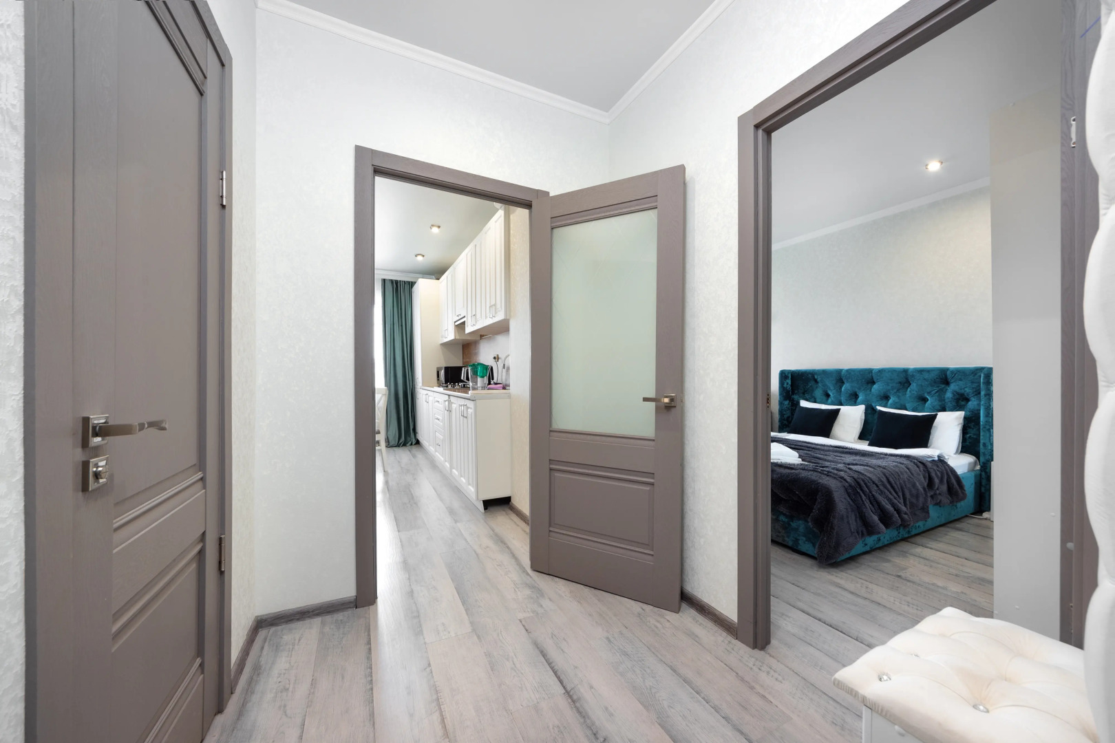 Квартира ПосуткаРу Первомайск 70/62 Курортный парк им Кирова