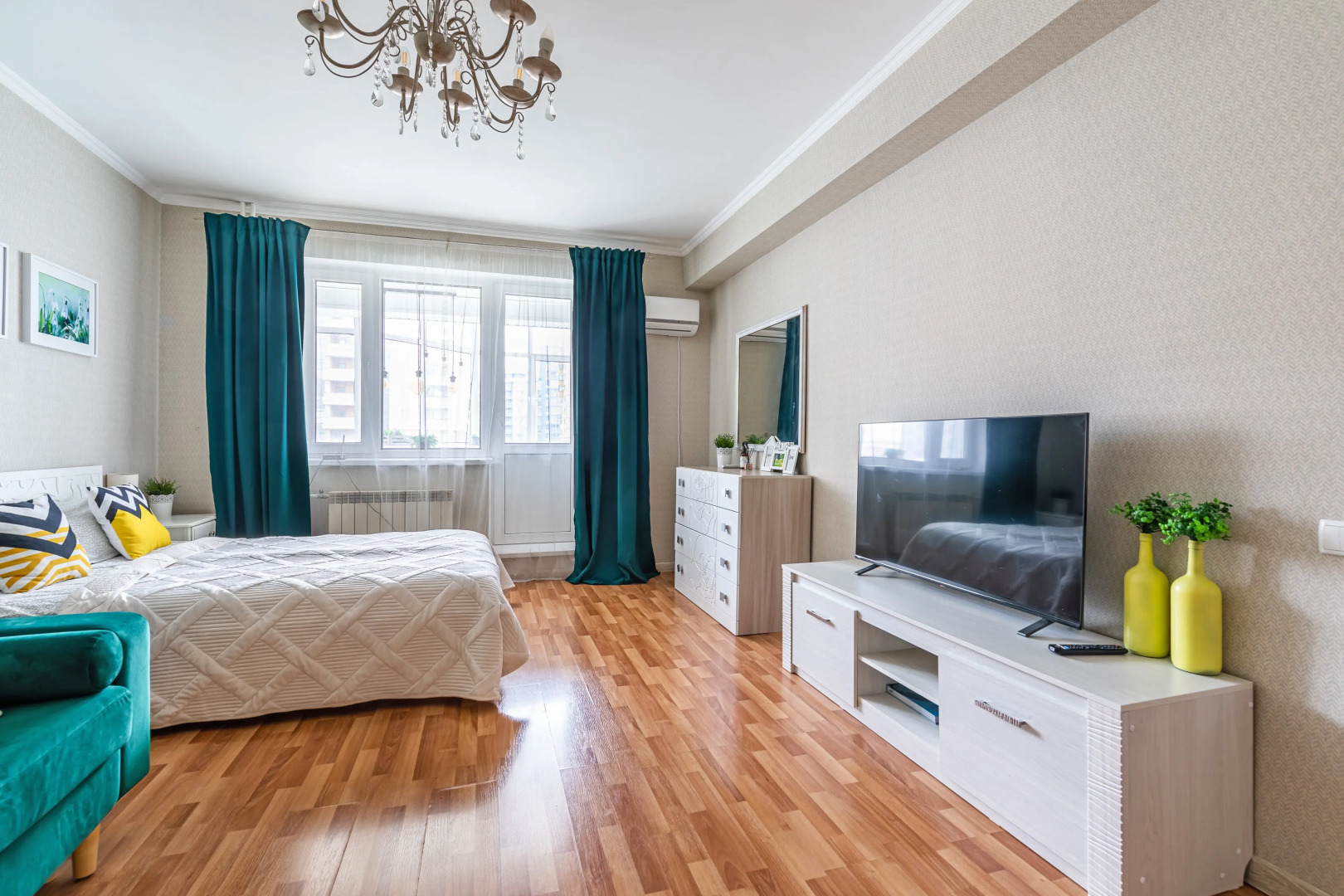 Апартаменты LS Green Garden Kazan