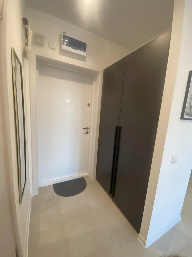 Квартира на Сокольническом Валу 1