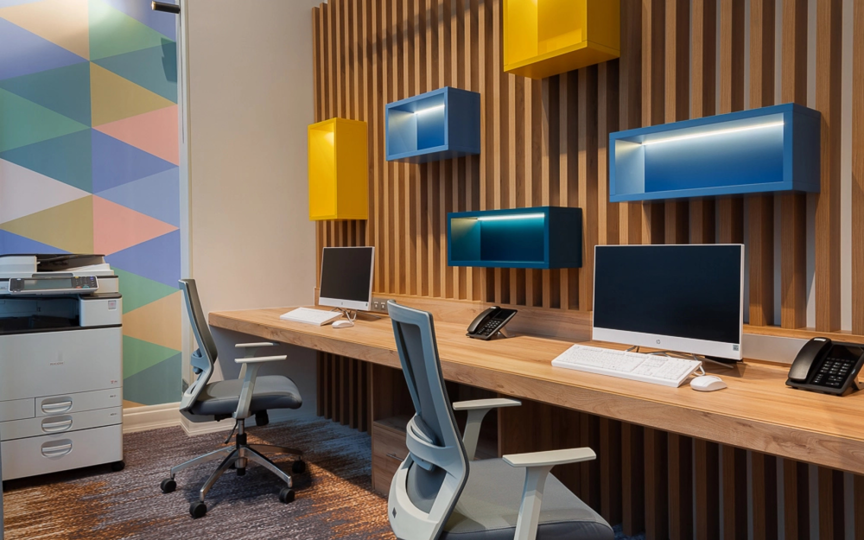 Отель Hampton by Hilton Krasnodar