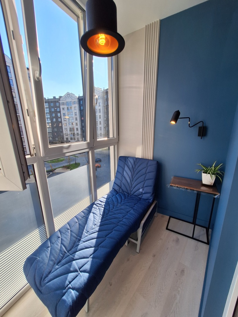 Квартира У моря