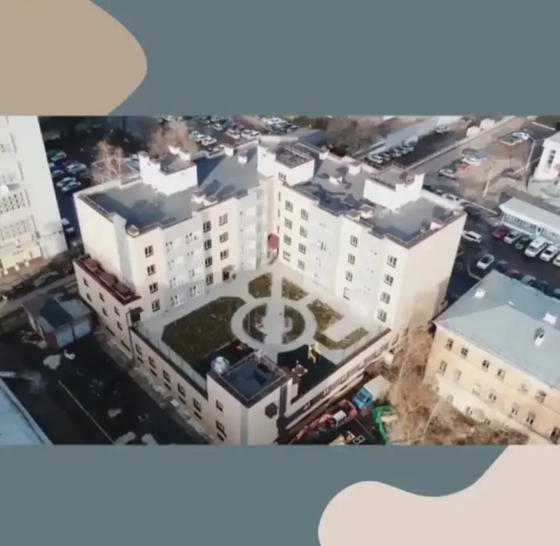 Апартаменты в Историческом Центре 3