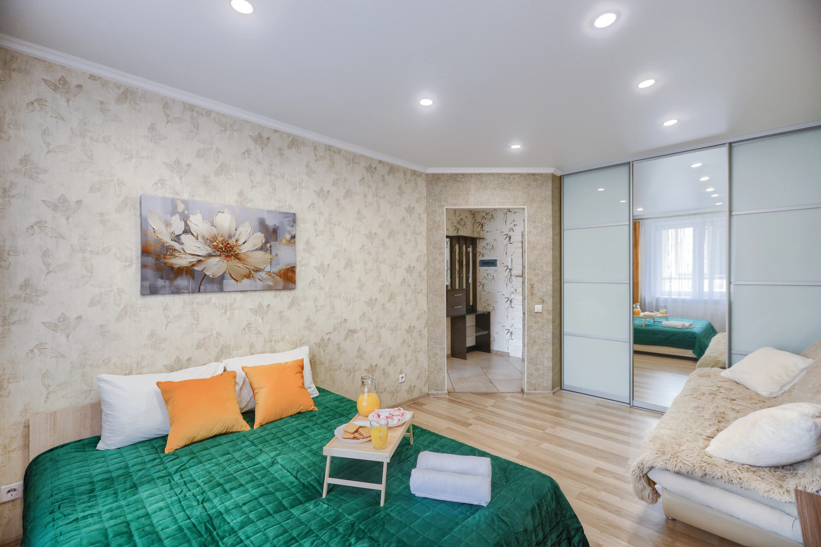 Апартаменты Appartement De Luxe - KazanMall