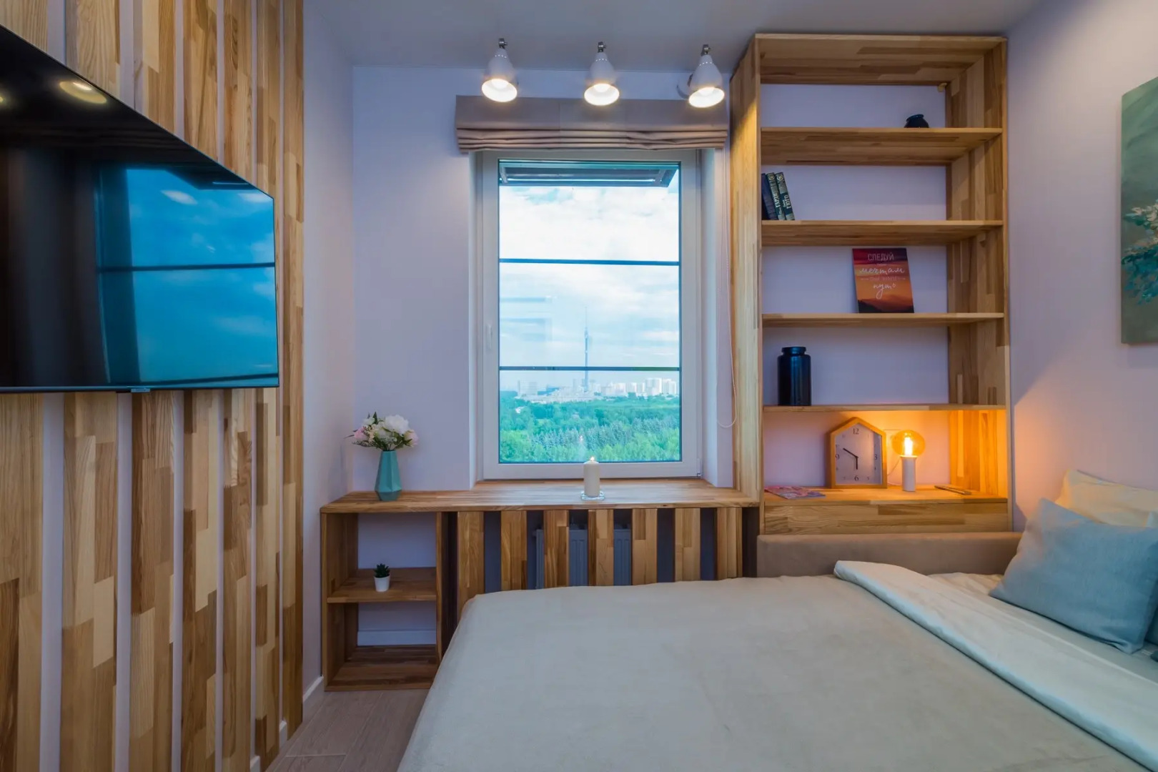 Апарт-отель Sky Garden