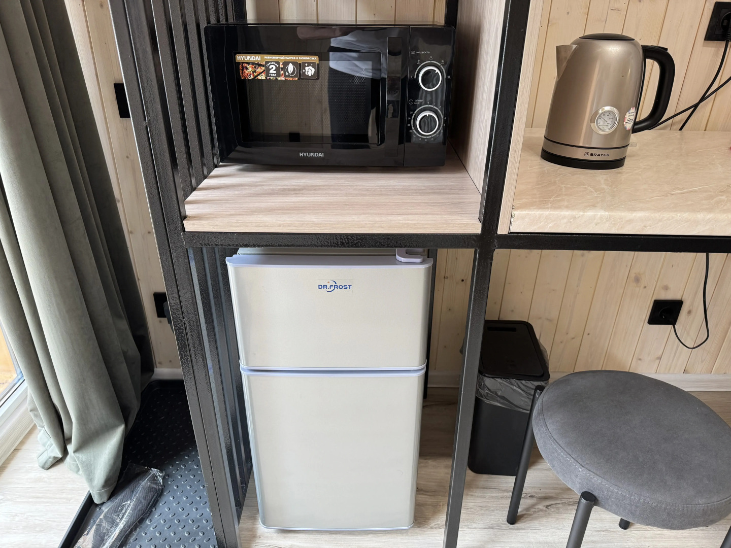 Частный дом с видом на Кавказский хребет