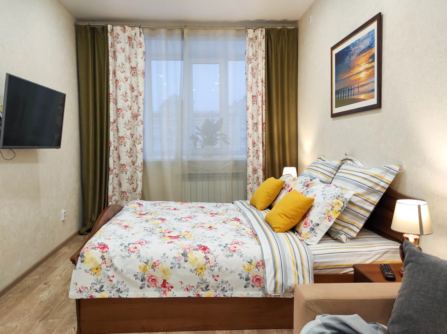 Апартаменты 2 у Патриаршей Сеть ЙоХоум