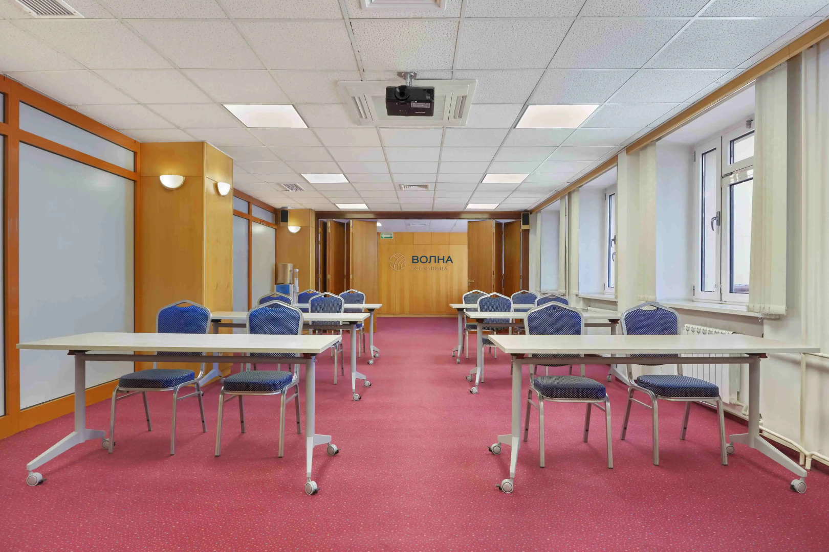 Гостиница Волна