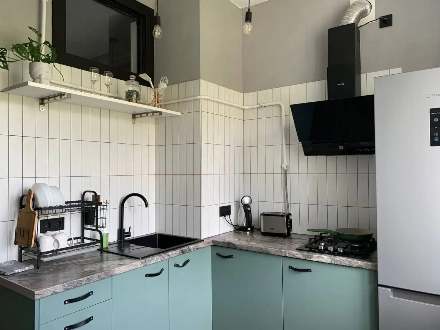 Квартира Сталинка на Гагарина