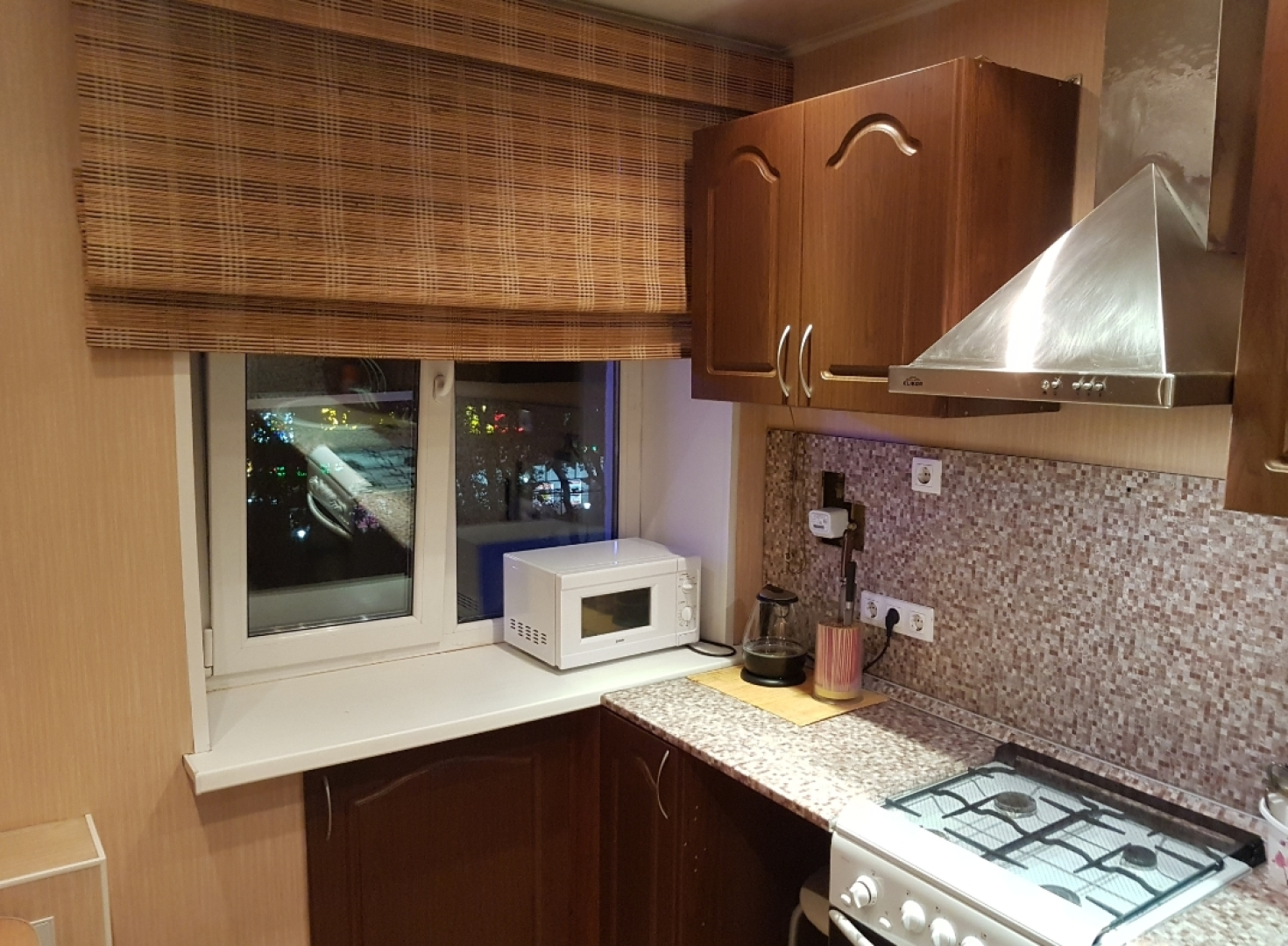 Апартаменты На Воровского 4/22