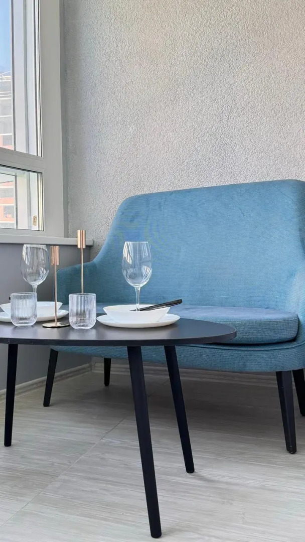 Апартаменты Hugge Place во Флотилии