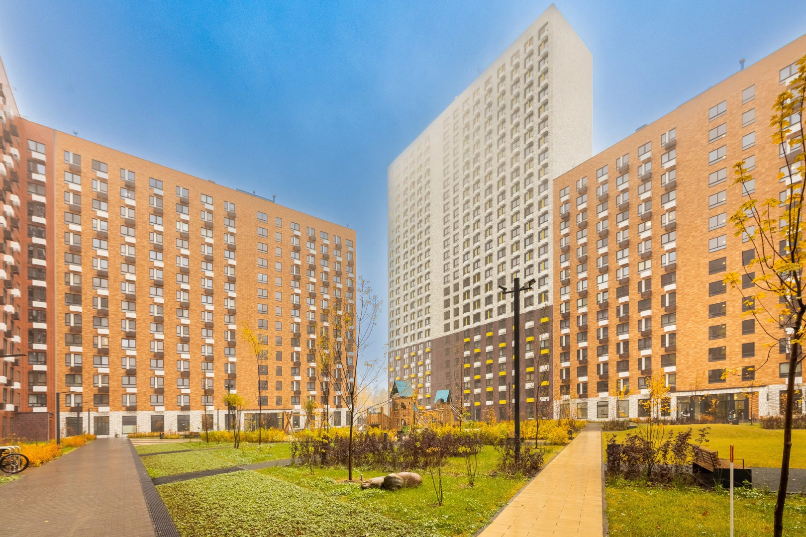 Квартира на 8 Марта 12