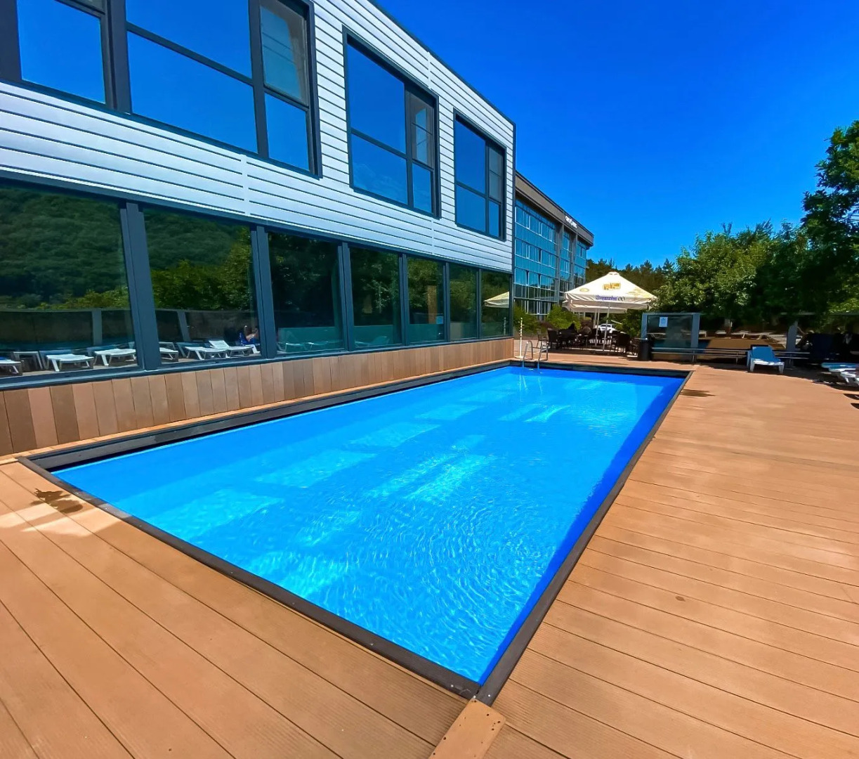 Грейс Небуг Калипсо Отель