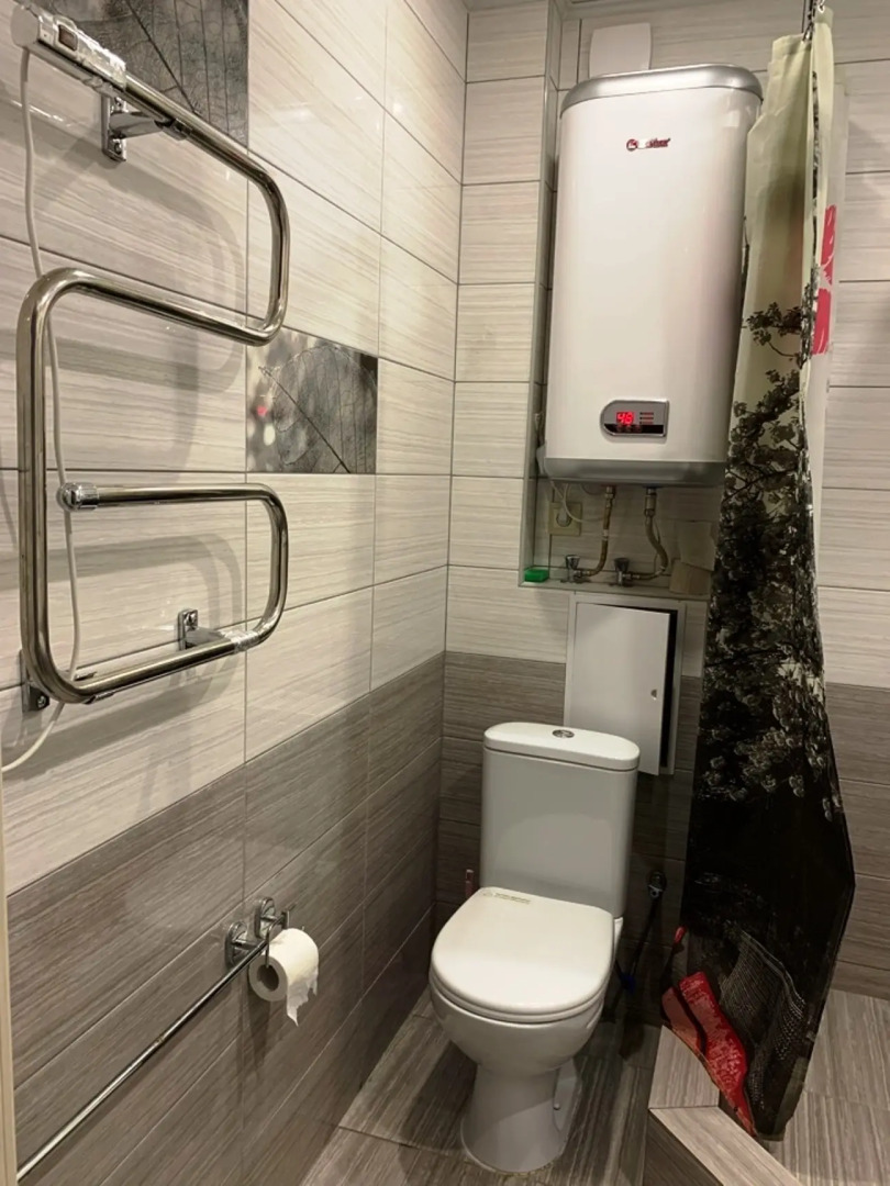 Апартаменты с Балконом и Шикарным Видом на Море