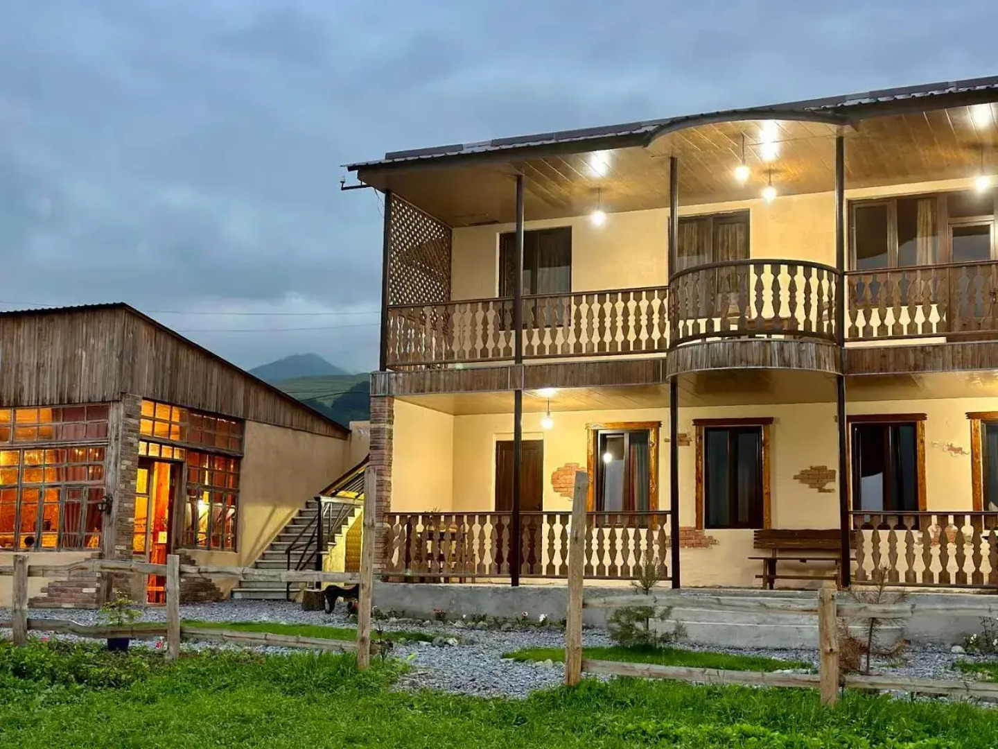 Гостевой дом Moon Valley