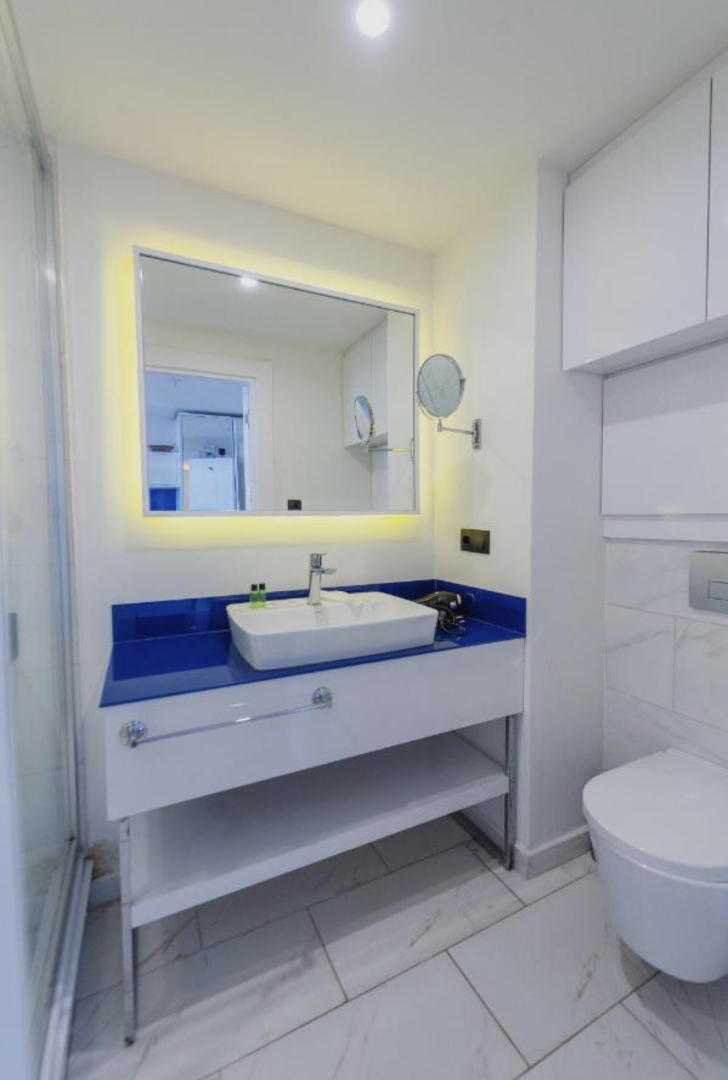 Апарт-отель The Best Orbi City U Mzii