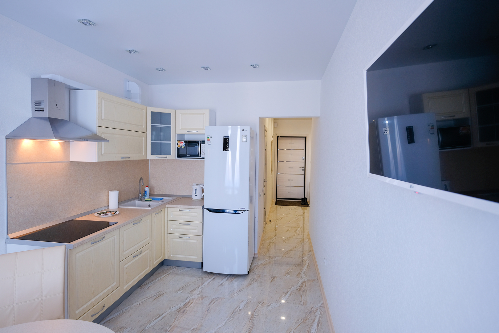 Апартаменты Петровские на Советской 90