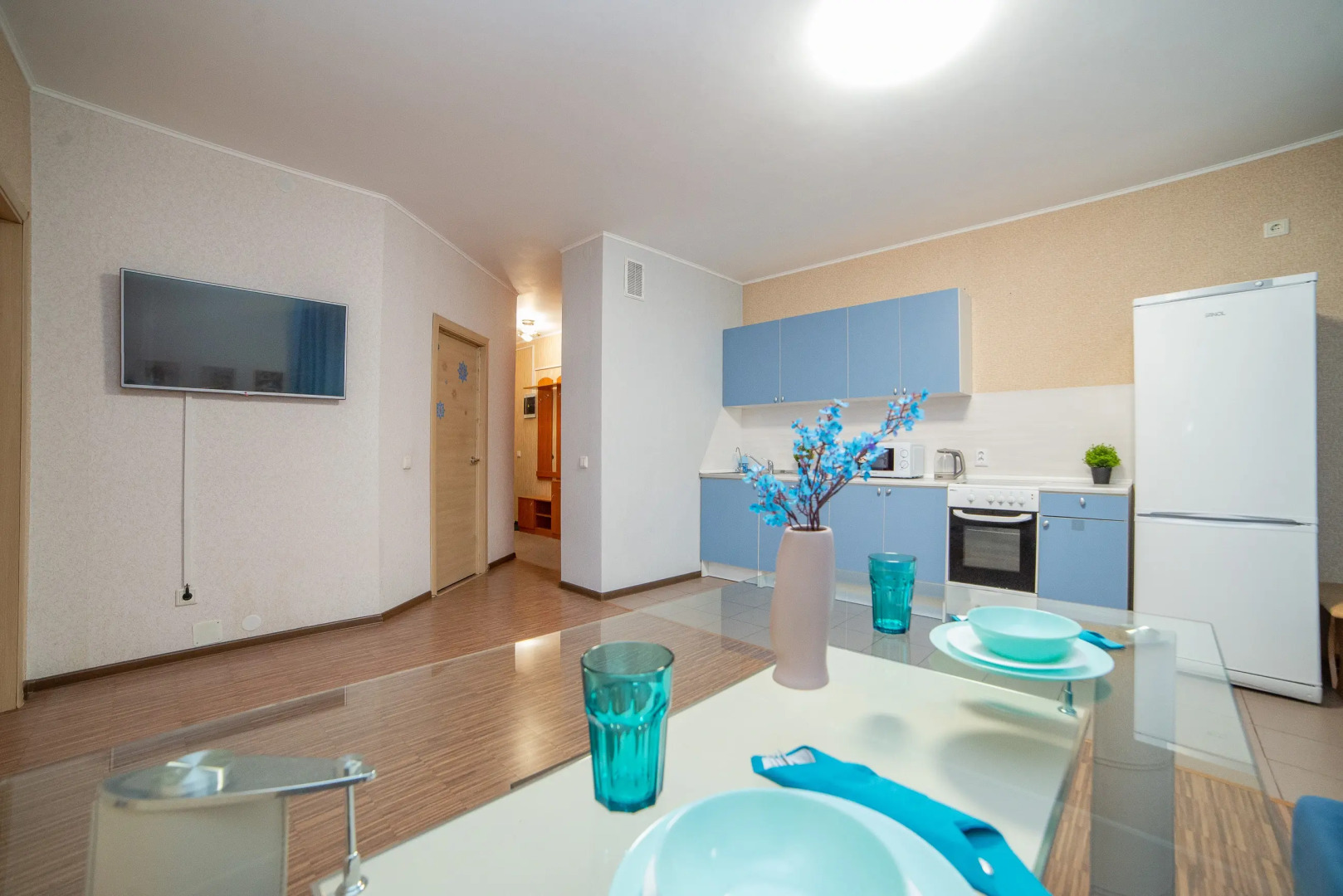 Апартаменты Красный 5к1 двушка