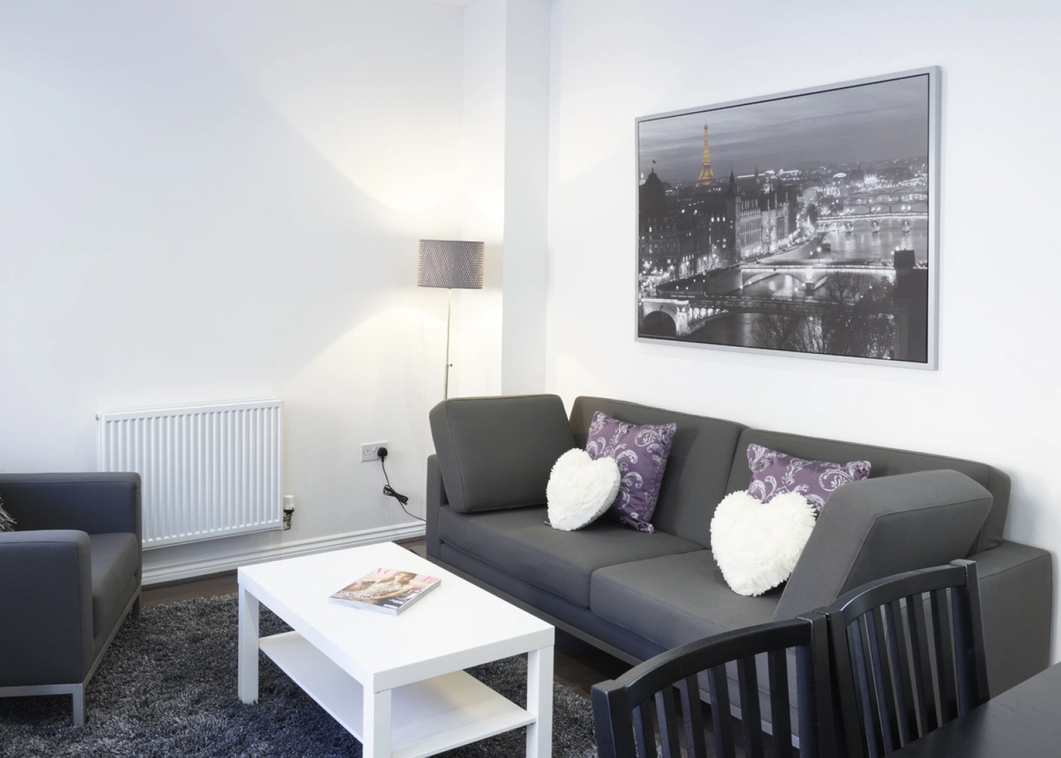 Апартаменты Campbell Park Serviced Properties - Shortstay MK